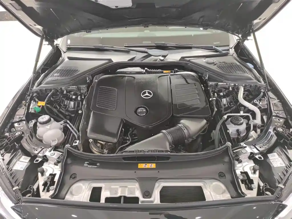 MERCEDES-BENZ E CLASS NEW ENERGY