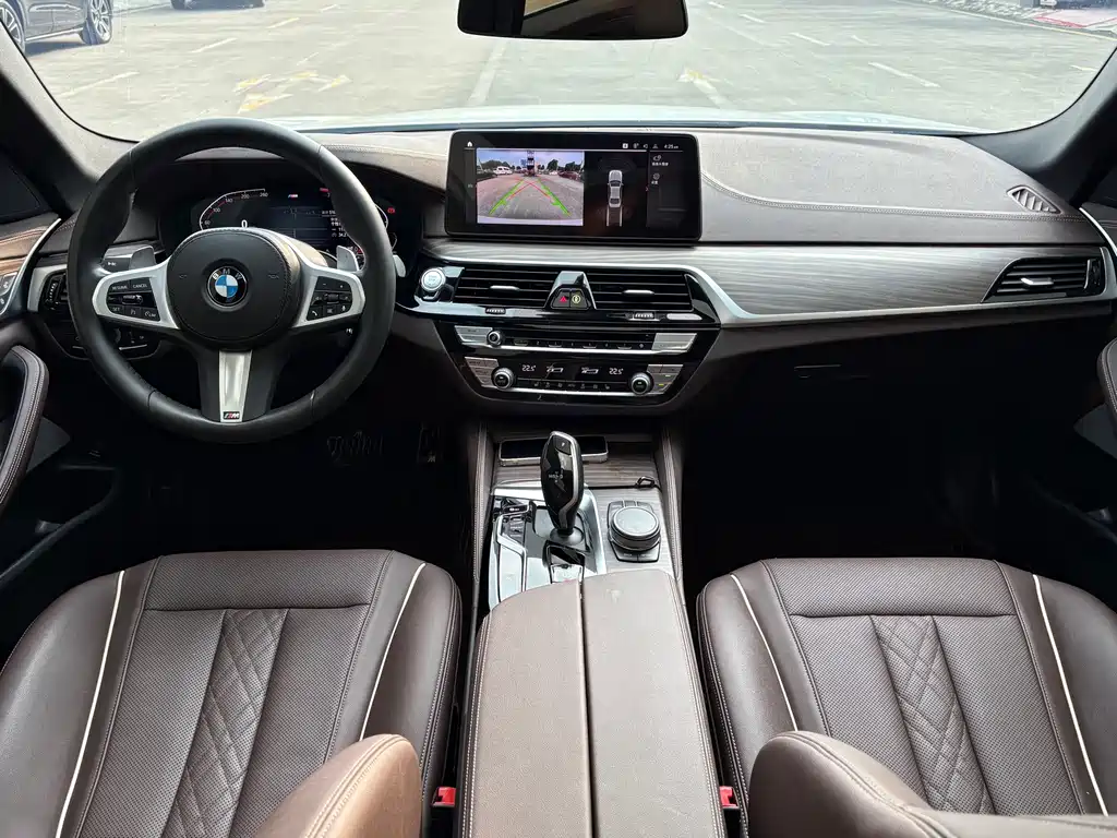 BMW 5 Series — фотографии объявления, Фото 10