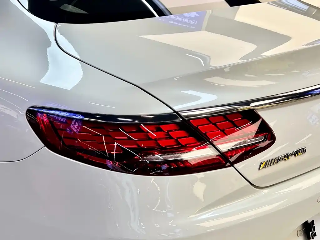 Mercedes-Benz S-Class AMG — миниатюра 11