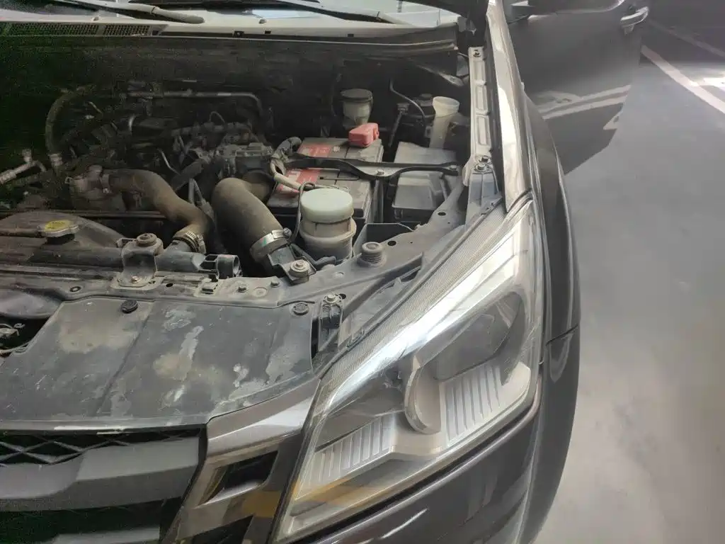 Isuzu RE-MAX Ruimai — миниатюра 21