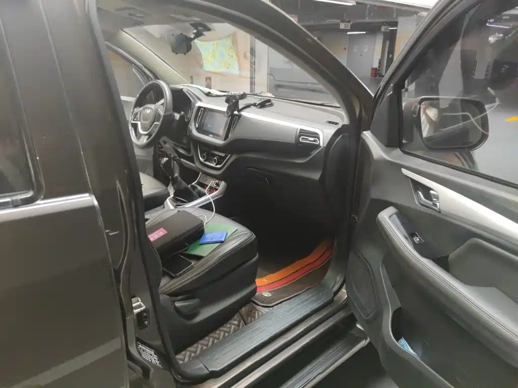 Isuzu RE-MAX Ruimai — миниатюра 19