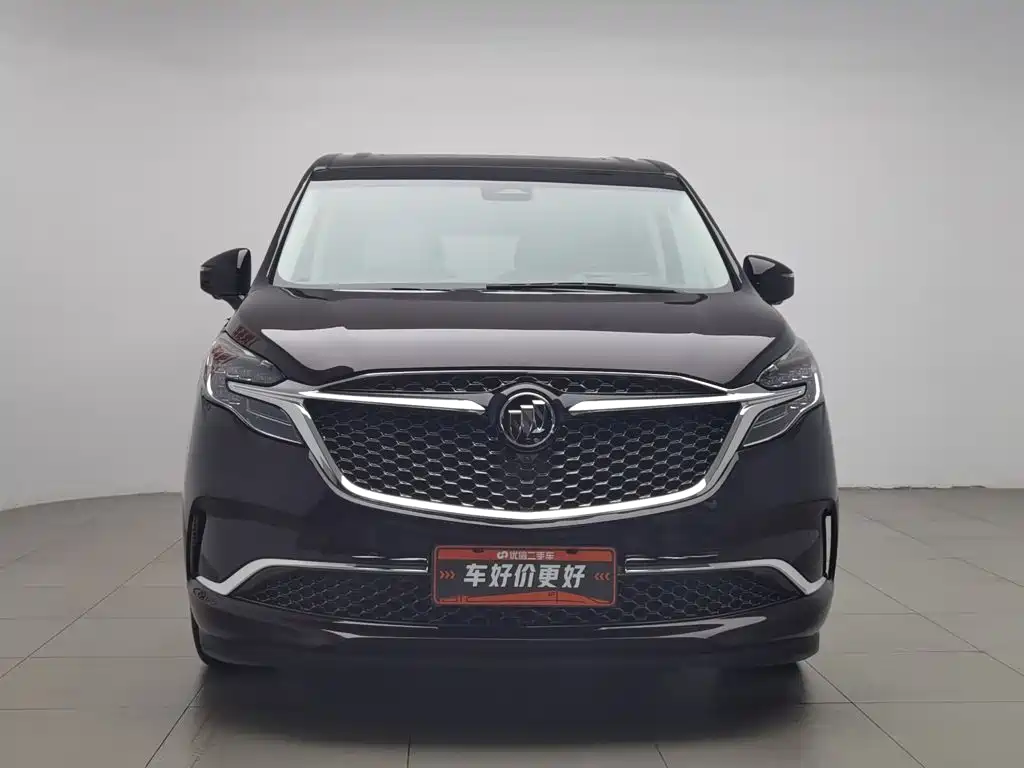 Buick GL8 2020 Avenir мест