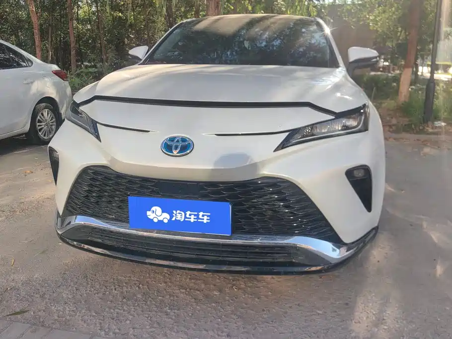 Toyota Venza — миниатюра 2