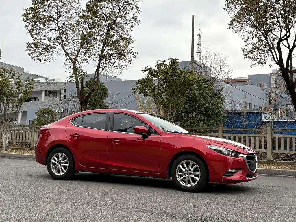 MAZDA 3 ANGKESAILA