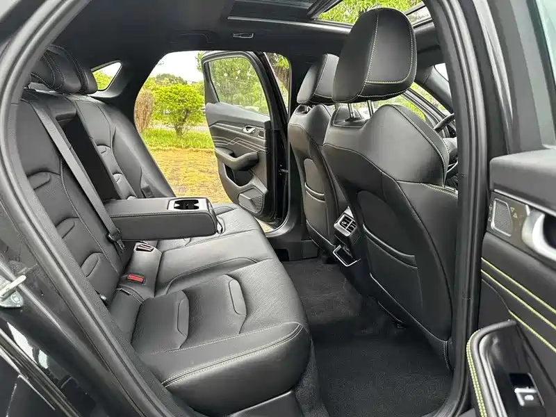 Geely Preface 2023 1.5TD