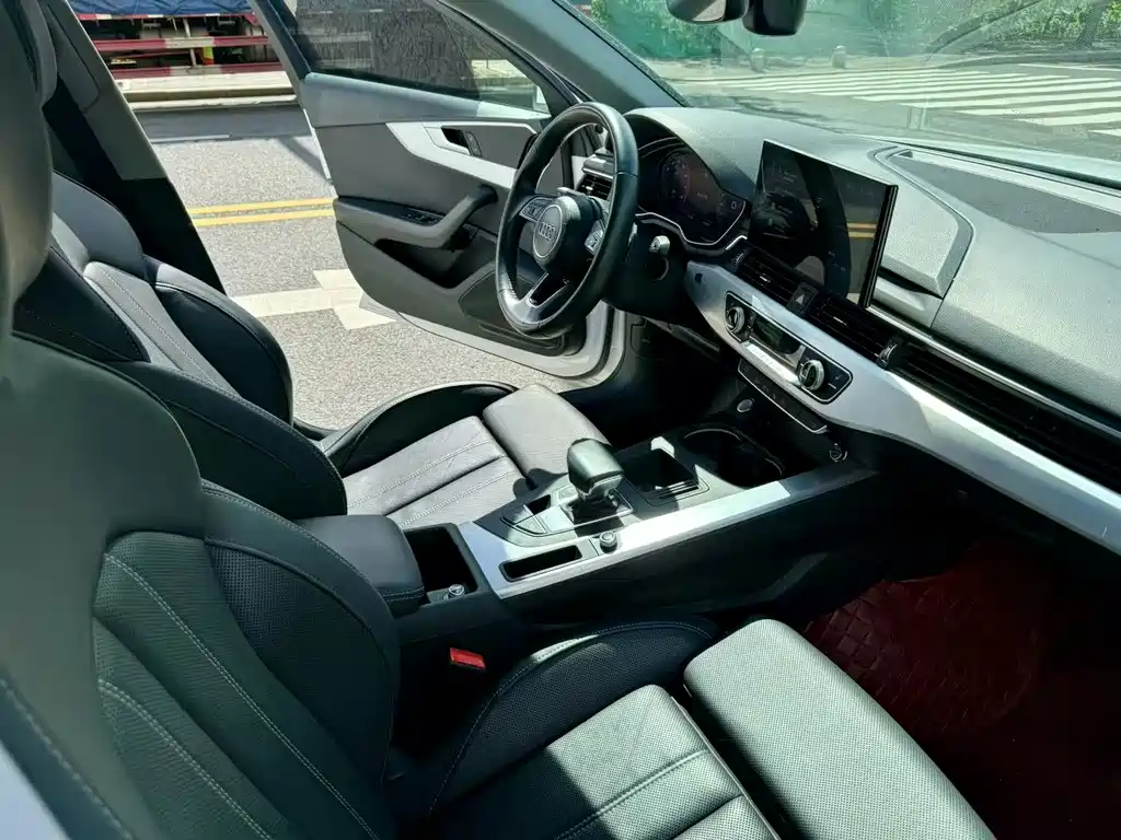 Audi A4L — миниатюра 8