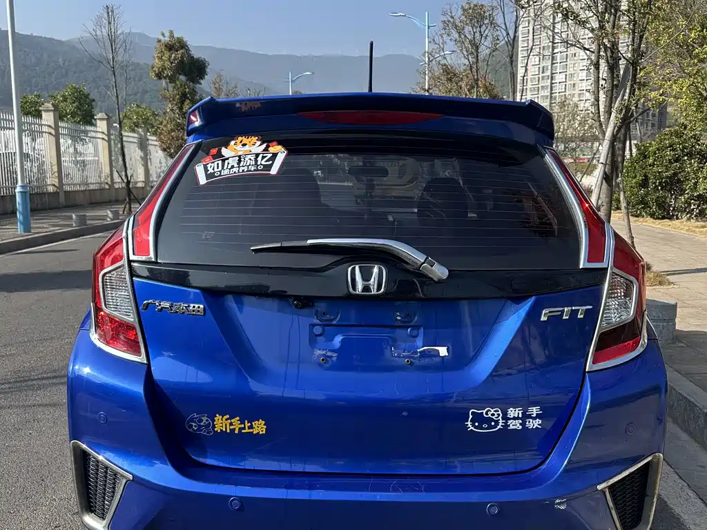 HONDA FIT