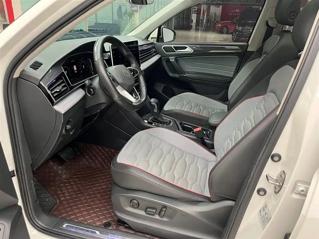 VOLKSWAGEN TIGUAN L NEW ENERGY