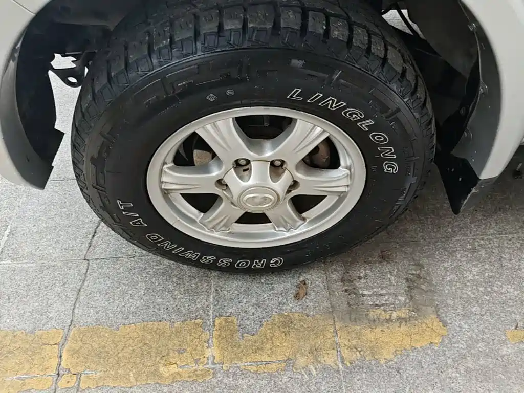 Great Wall Fengjun 5 — миниатюра 23