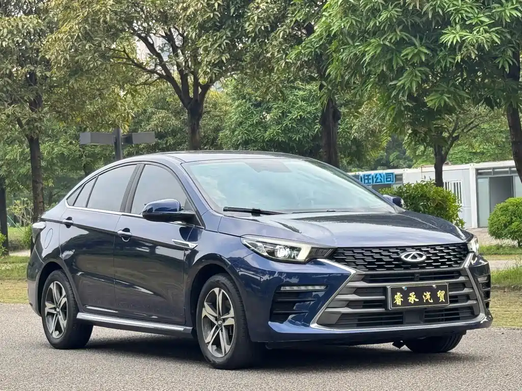 Chery Arrizo 5 PLUS — миниатюра 3