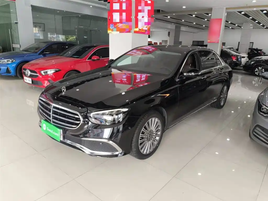 Mercedes-Benz E-Class 2023