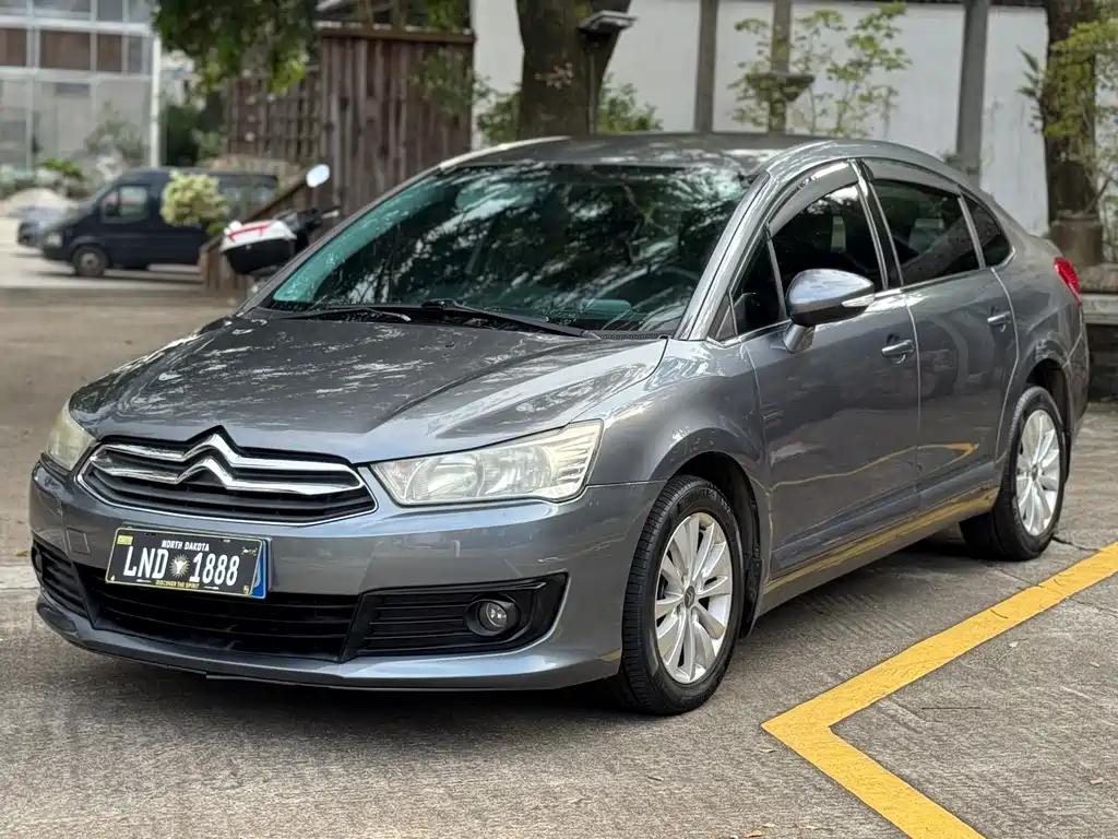 Citroen C-Quatre