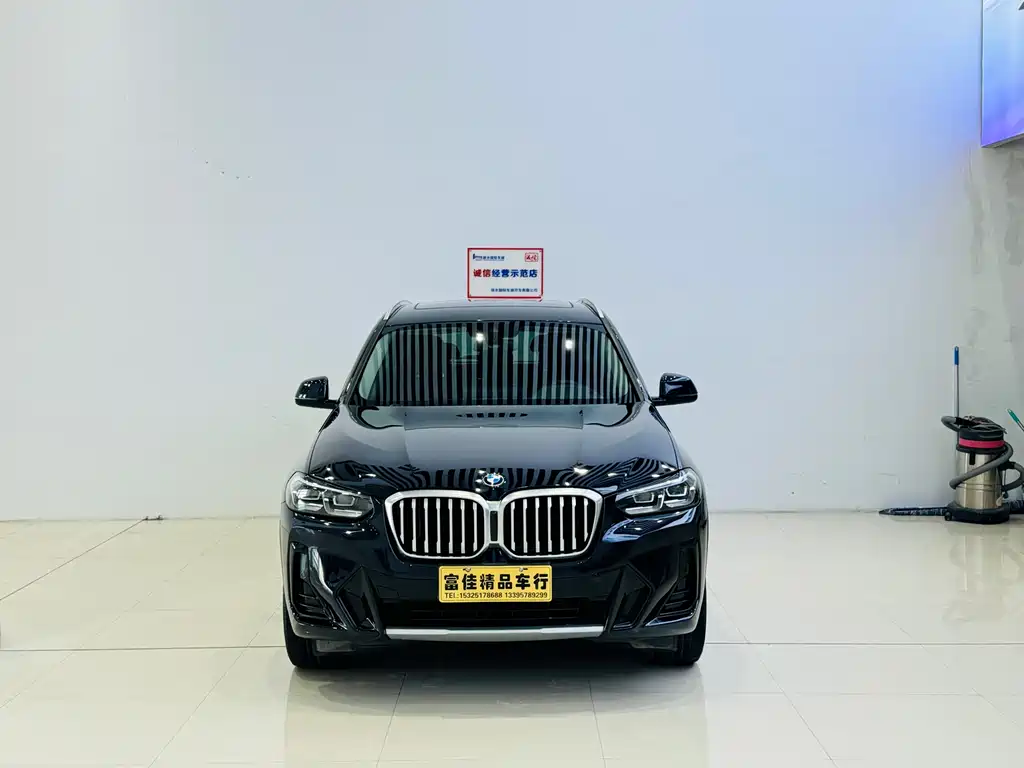 BMW X3 2022 xDrive25i M Sport