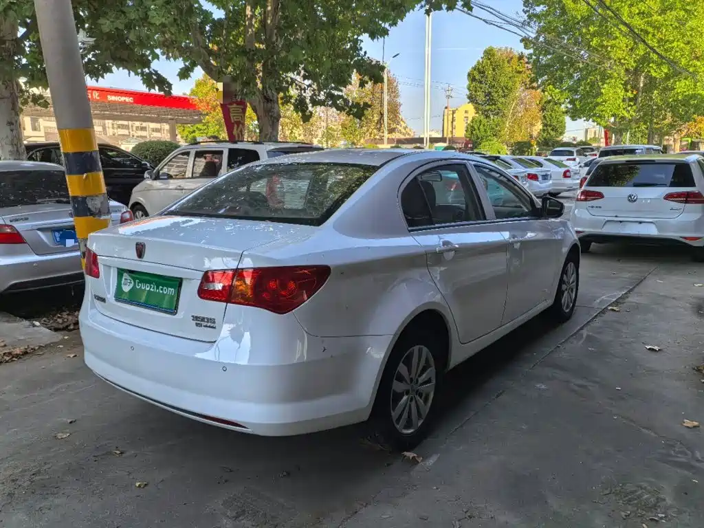 Roewe 350 — миниатюра 7