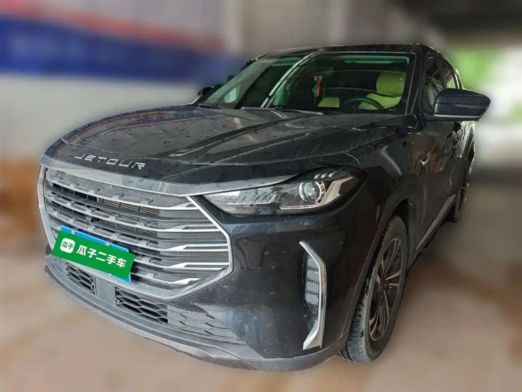 Jetour X70 PLUS 2022