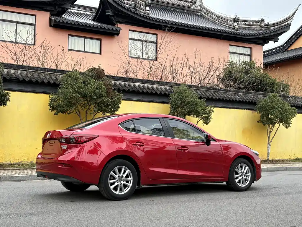 MAZDA 3 ANGKESAILA