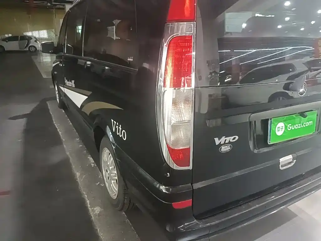 Mercedes-Benz Viano — миниатюра 5
