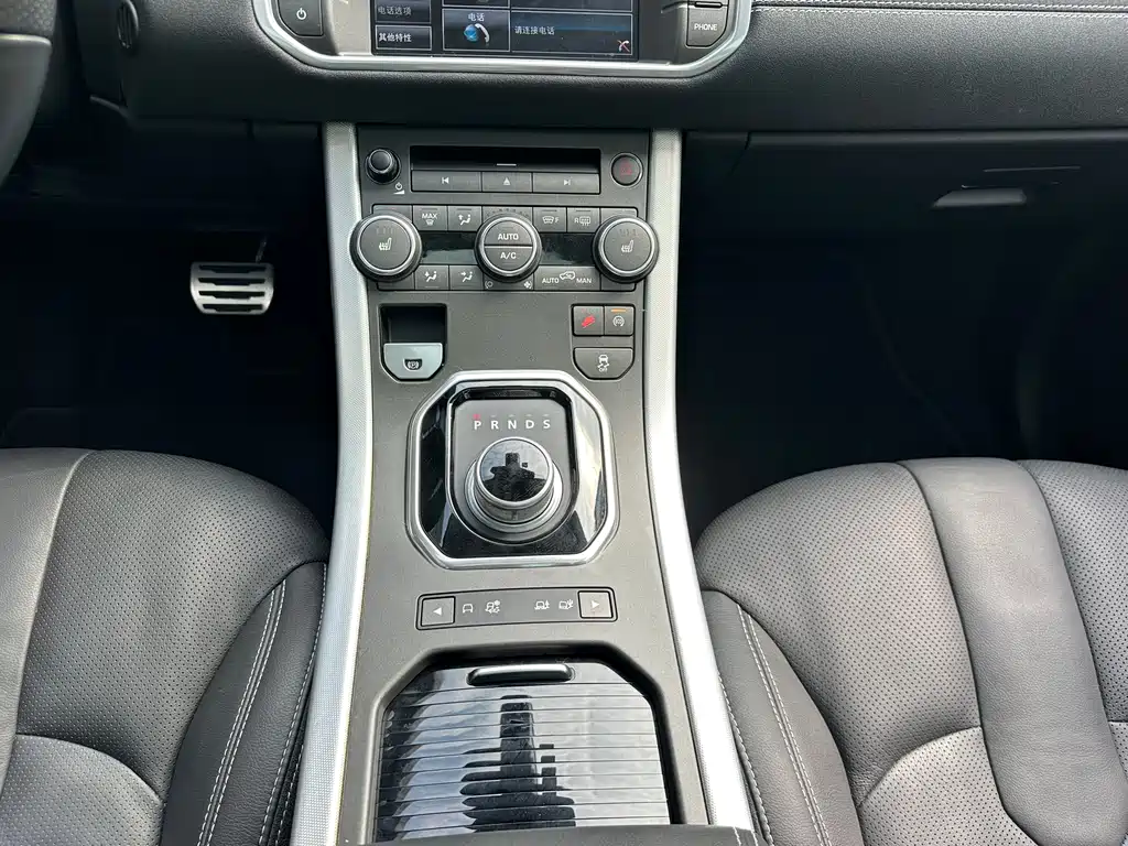Land Rover Evoque (Import) — миниатюра 28