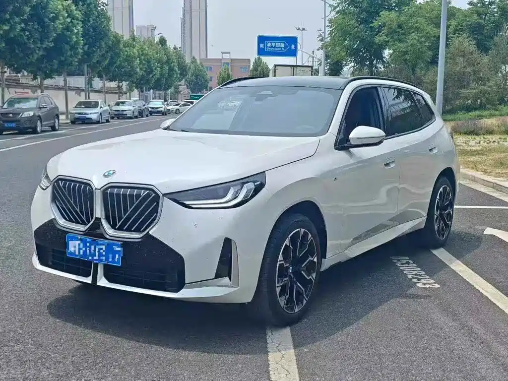 BMW X3 2025