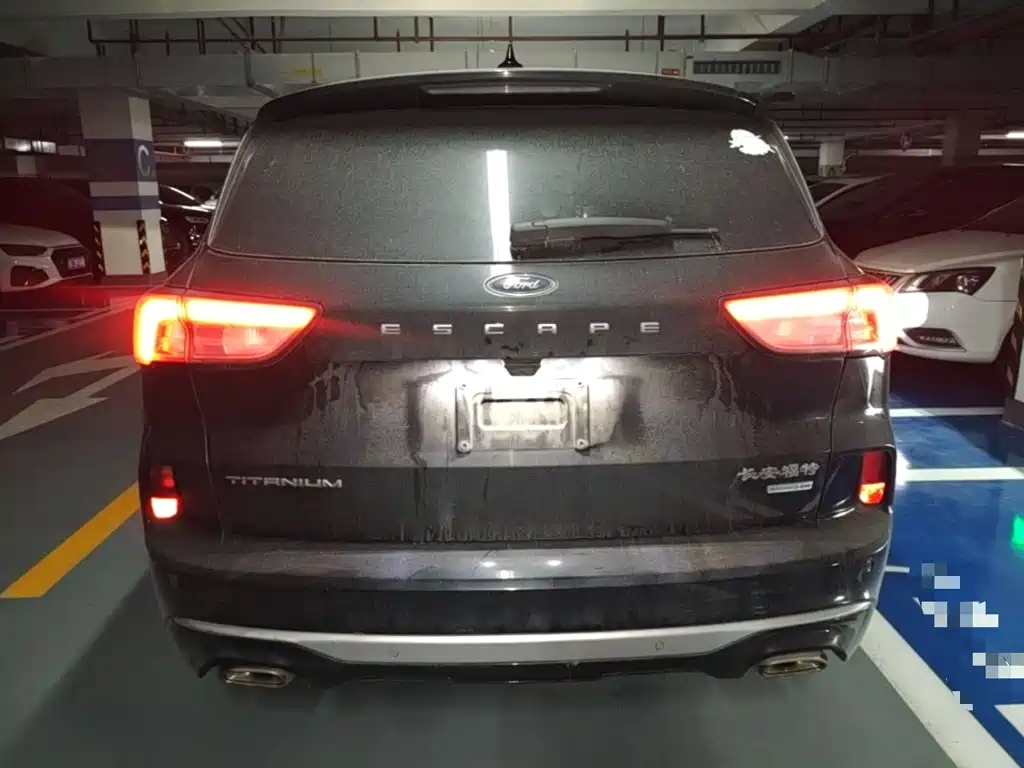 Ford Escape — миниатюра 6