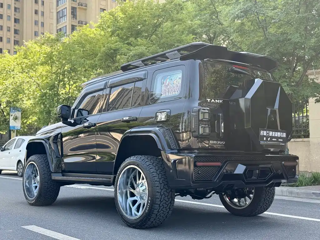 Tank 300 2022 2.0T
