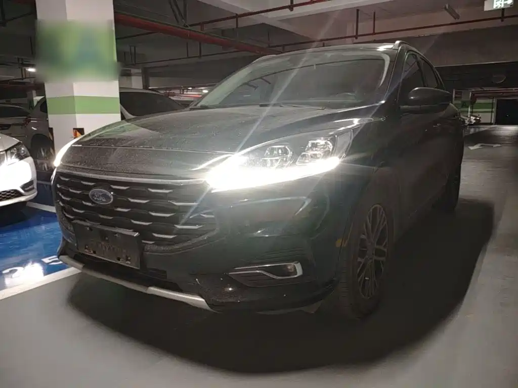 Ford Escape — миниатюра 2