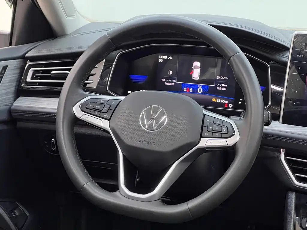 Volkswagen Sagitar — миниатюра 16