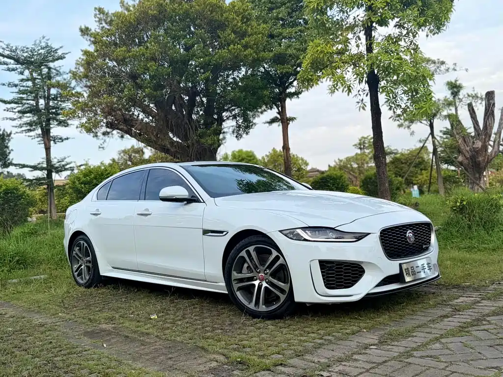 Jaguar XEL 2020 2.0T 200PS R-DYNAMIC S Sport