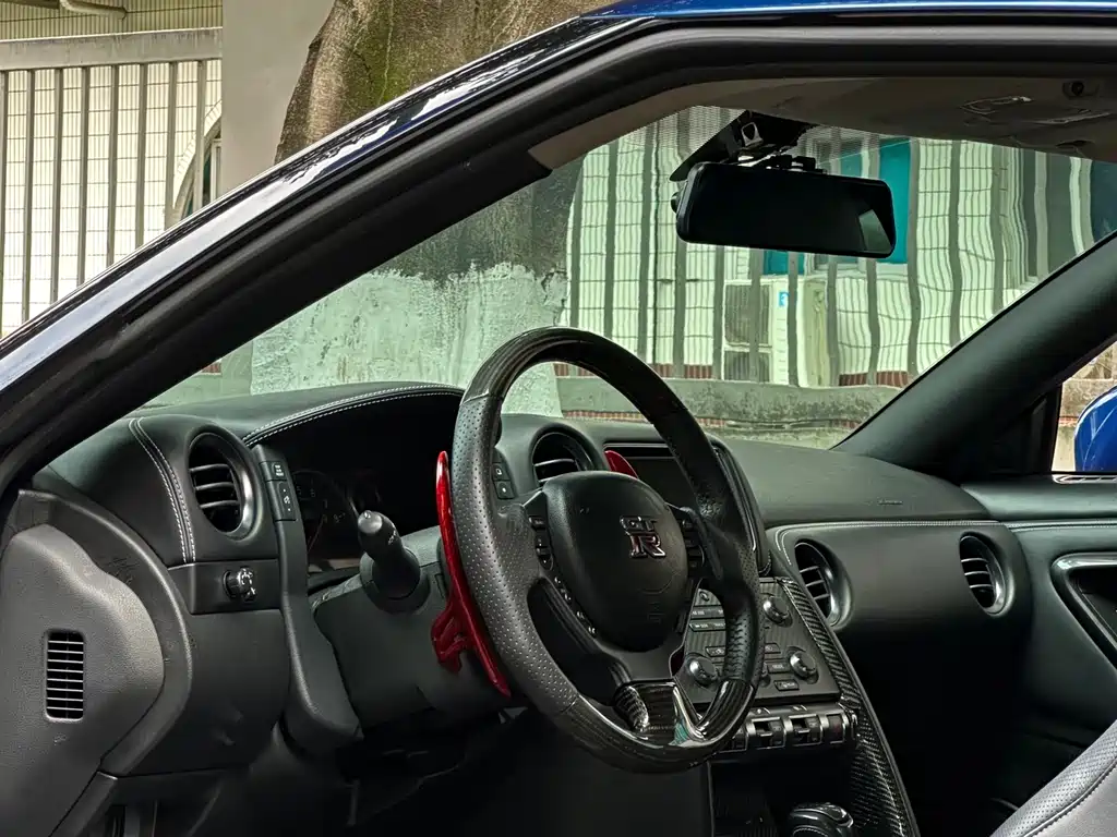 Nissan GT-R 2014 3.8T Premium Edition
