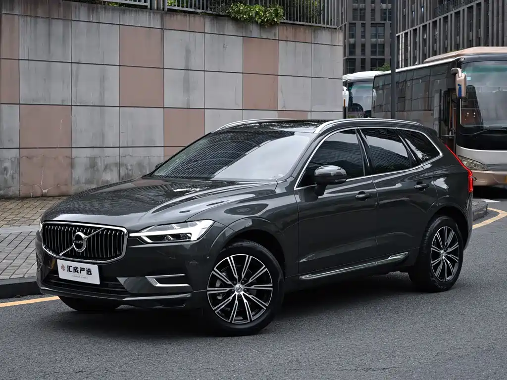 Volvo XC60 2019