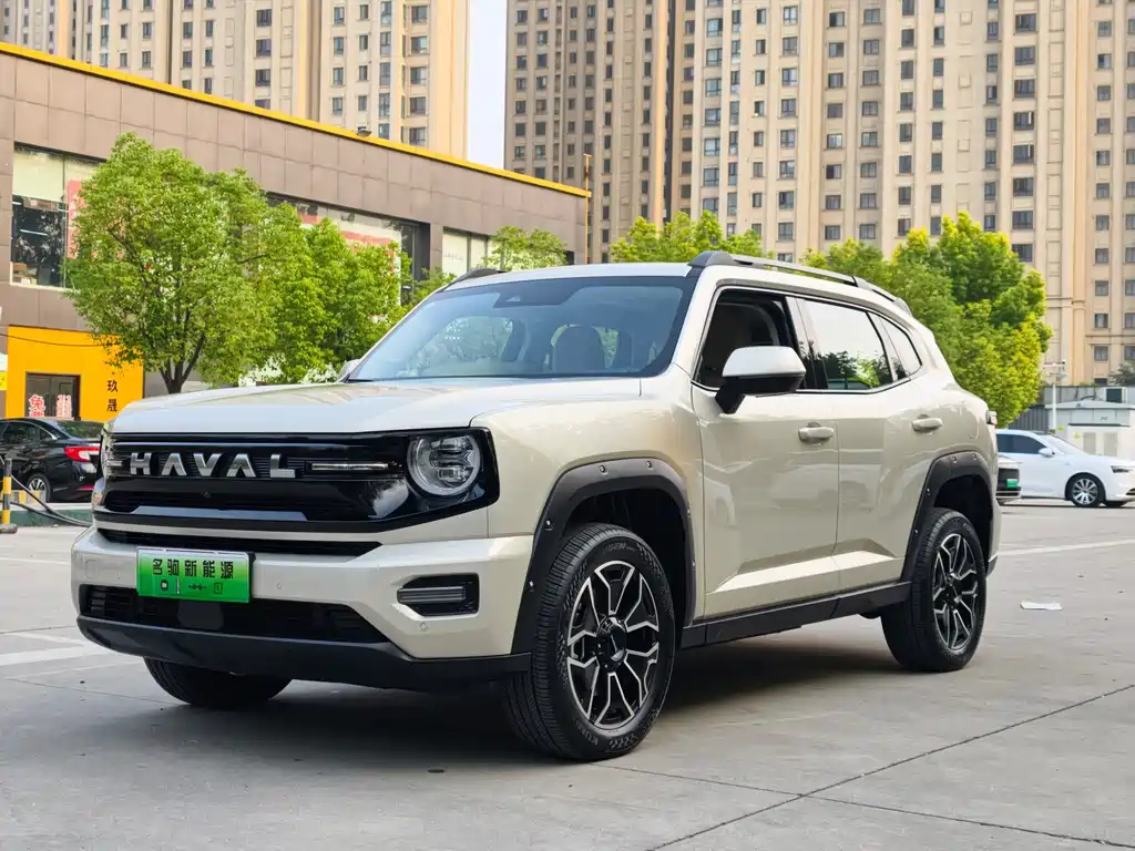Haval Big Dog PLUS New Energy