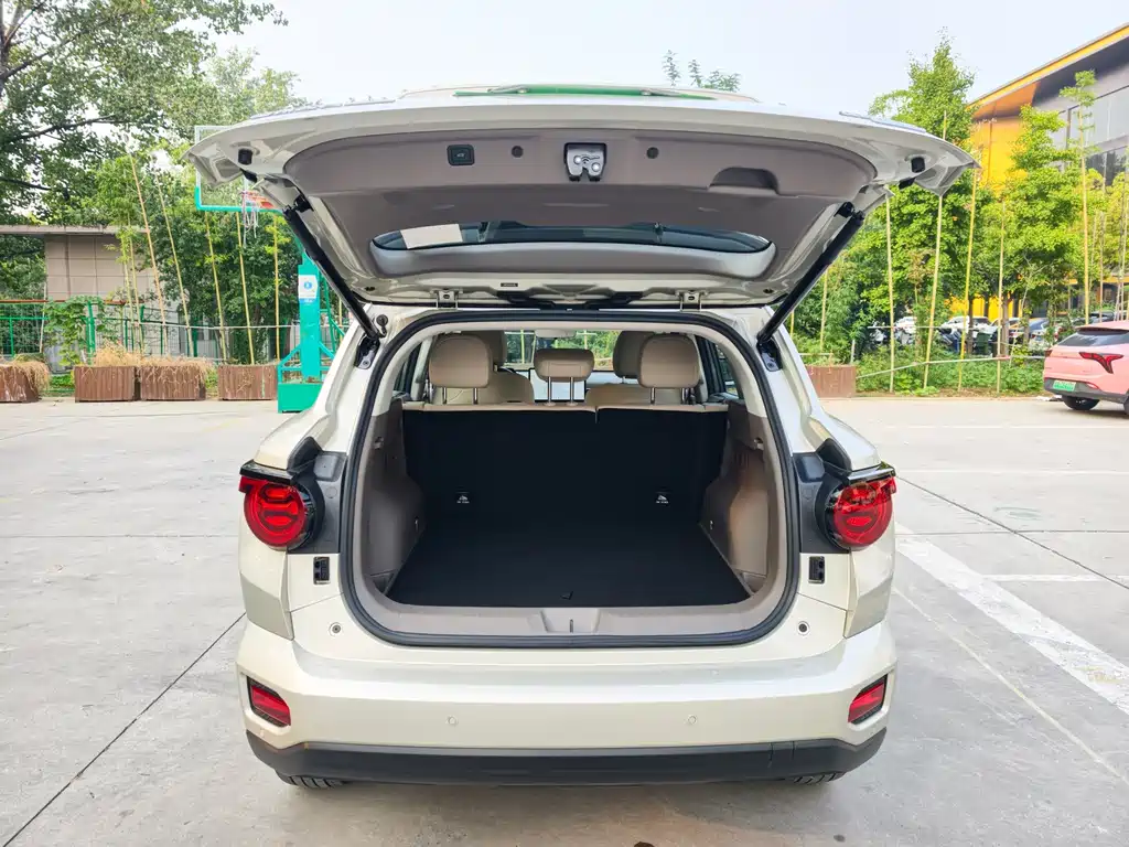Haval Big Dog PLUS New Energy — миниатюра 12