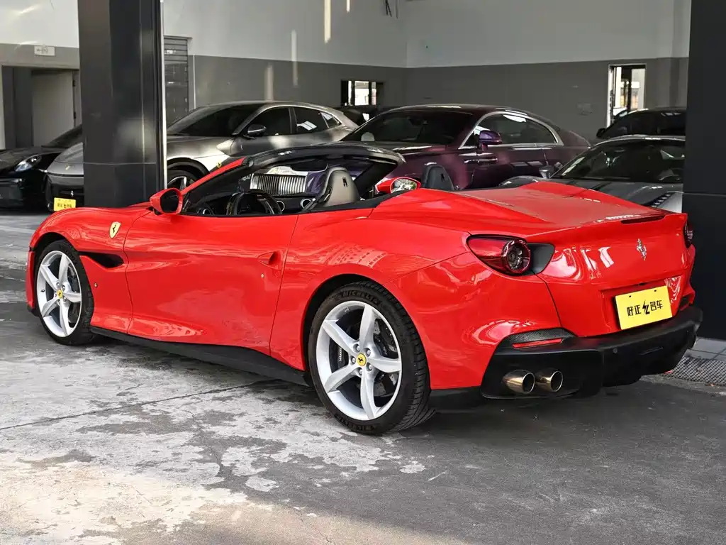 Ferrari Portofino — миниатюра 3