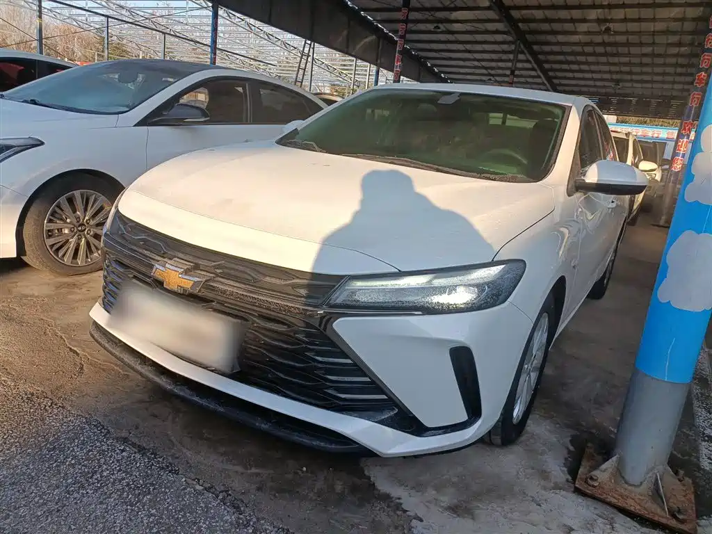 Chevrolet Monza 2024