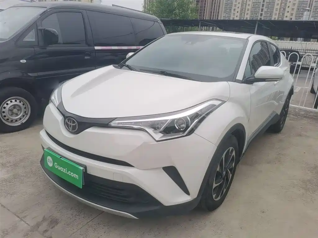 Toyota IZOA 2020