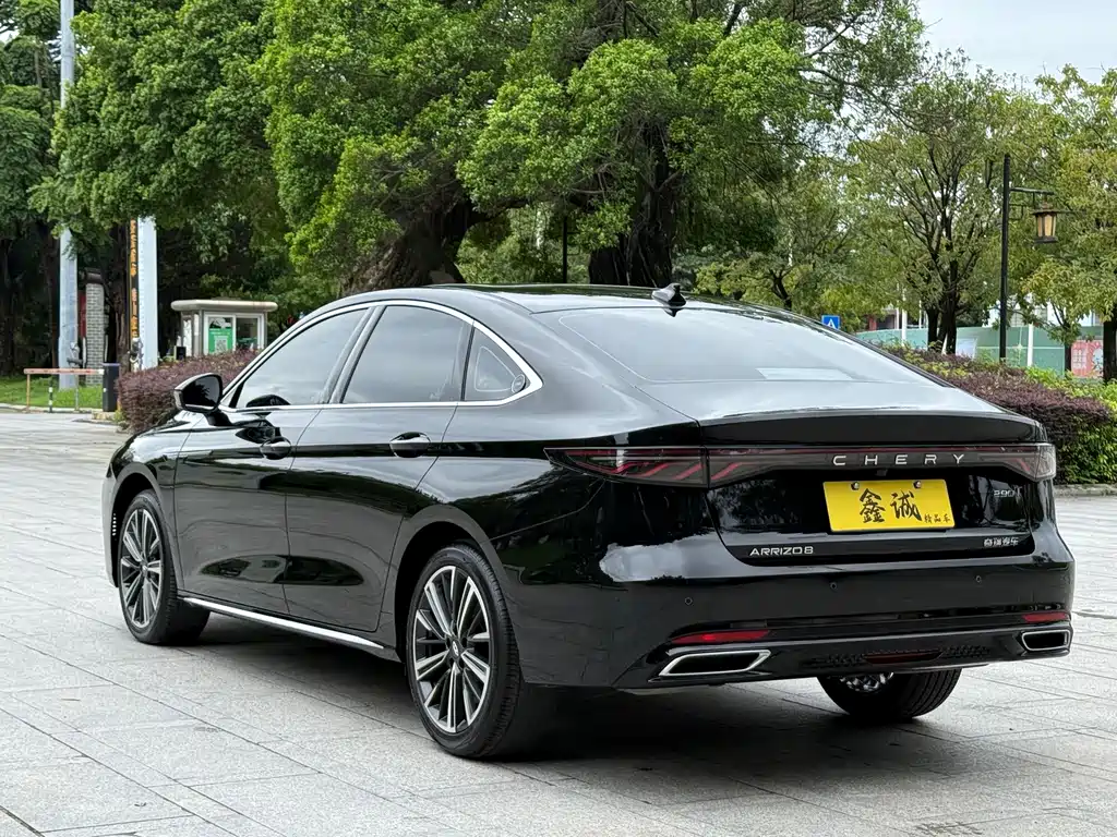 Chery Arrizo 8 PRO — миниатюра 24