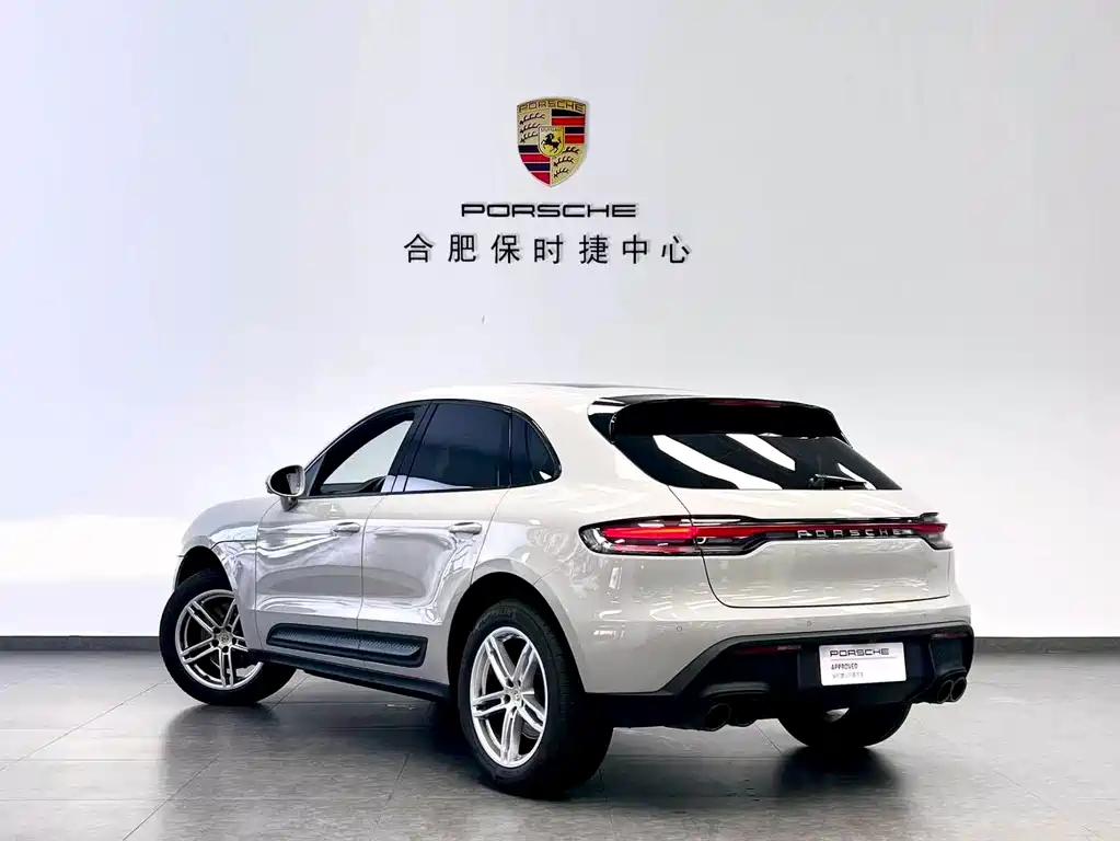 Porsche Macan 2022 Macan 2.0T