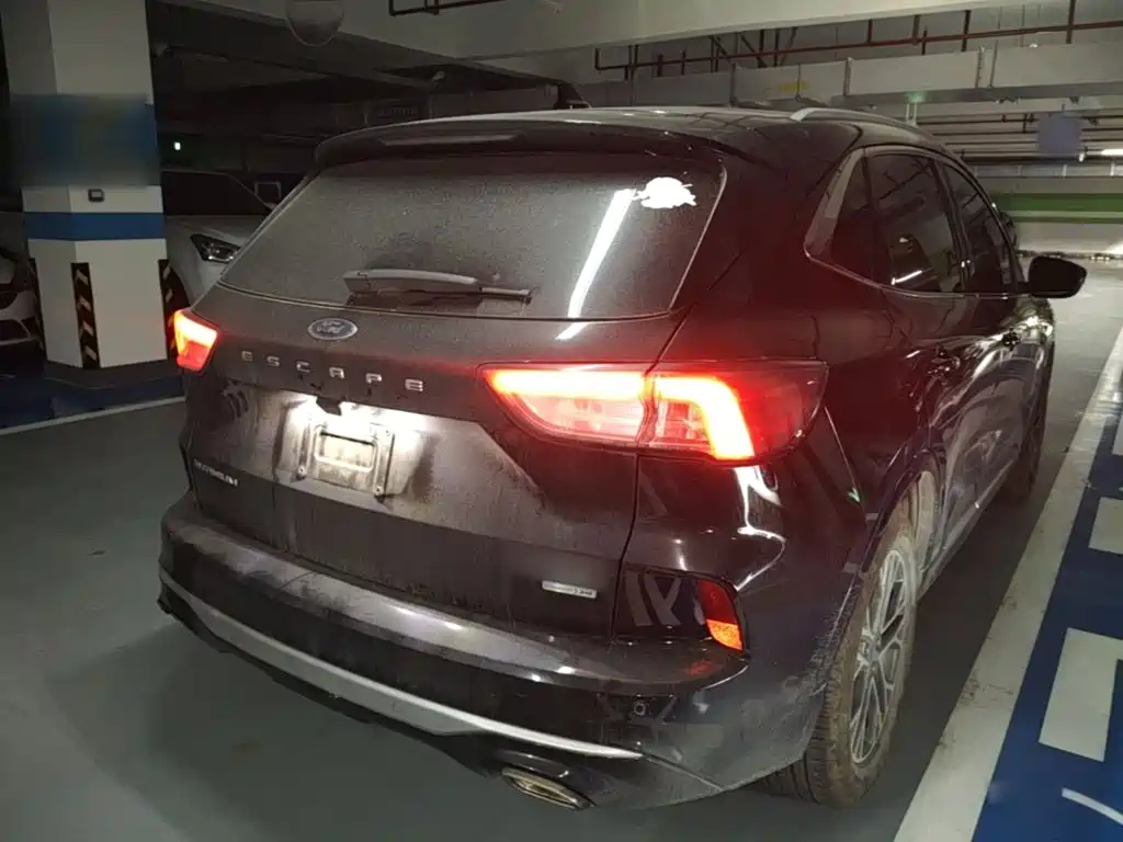 Ford Escape — миниатюра 7