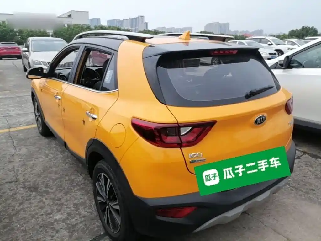 Kia KX1 — миниатюра 5