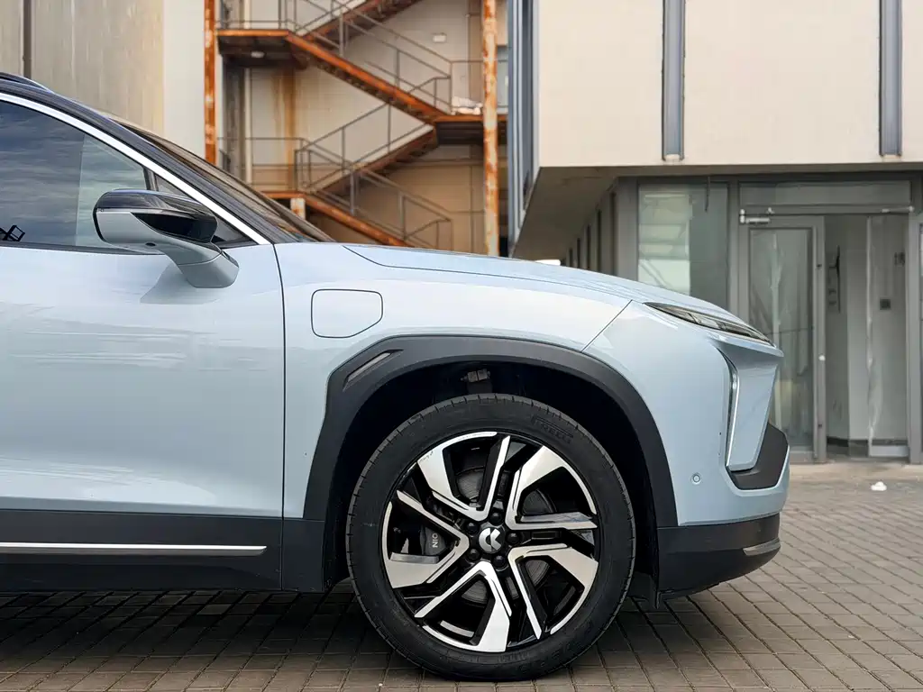 NIO ES6 — фотографии объявления, Фото 11