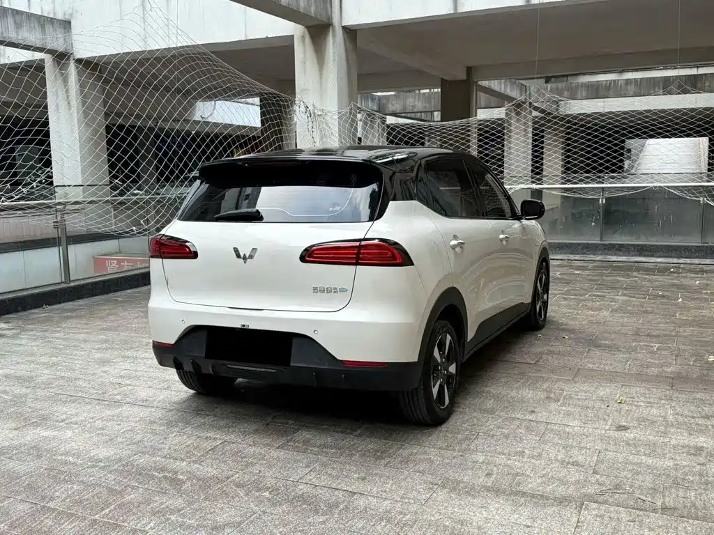 Wuling Bingo PLUS — миниатюра 4