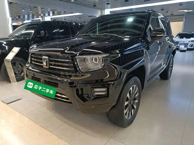 TANK TANK 700 NEW ENERGY 2025