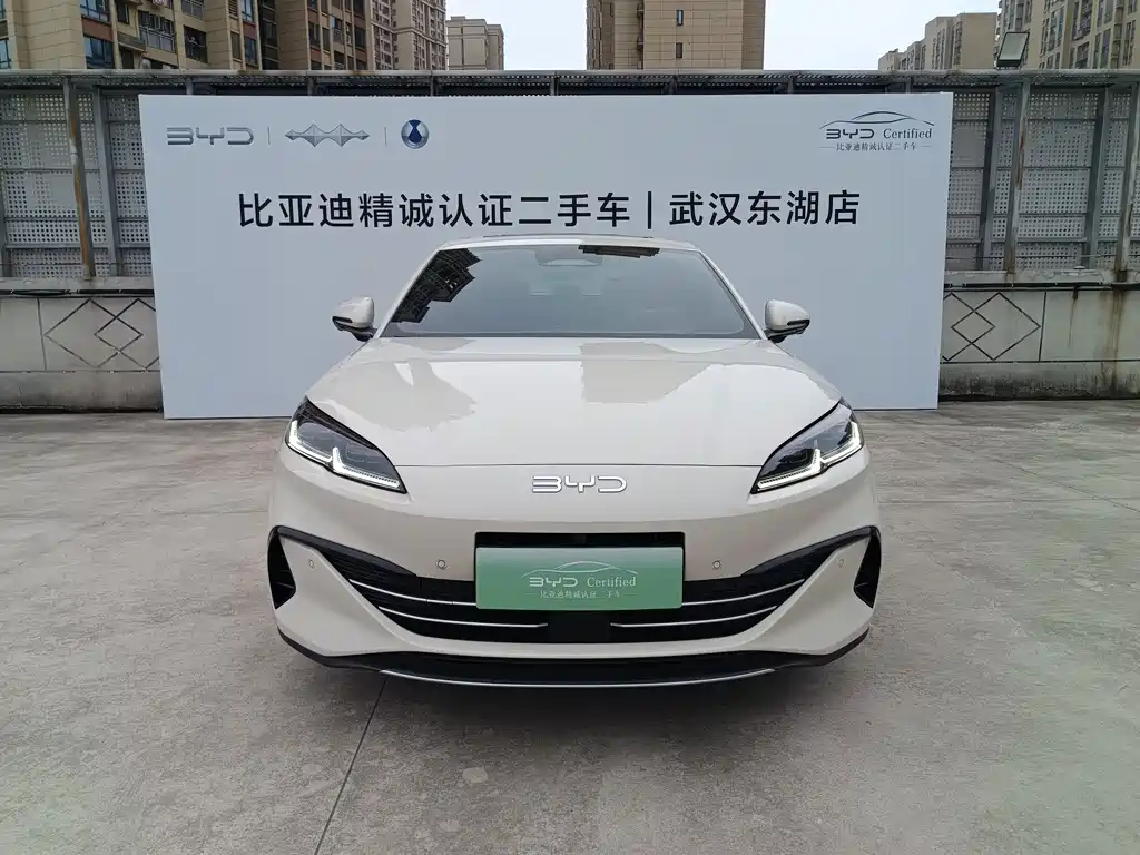 BYD Seal 06 — фотографии объявления, Фото 3