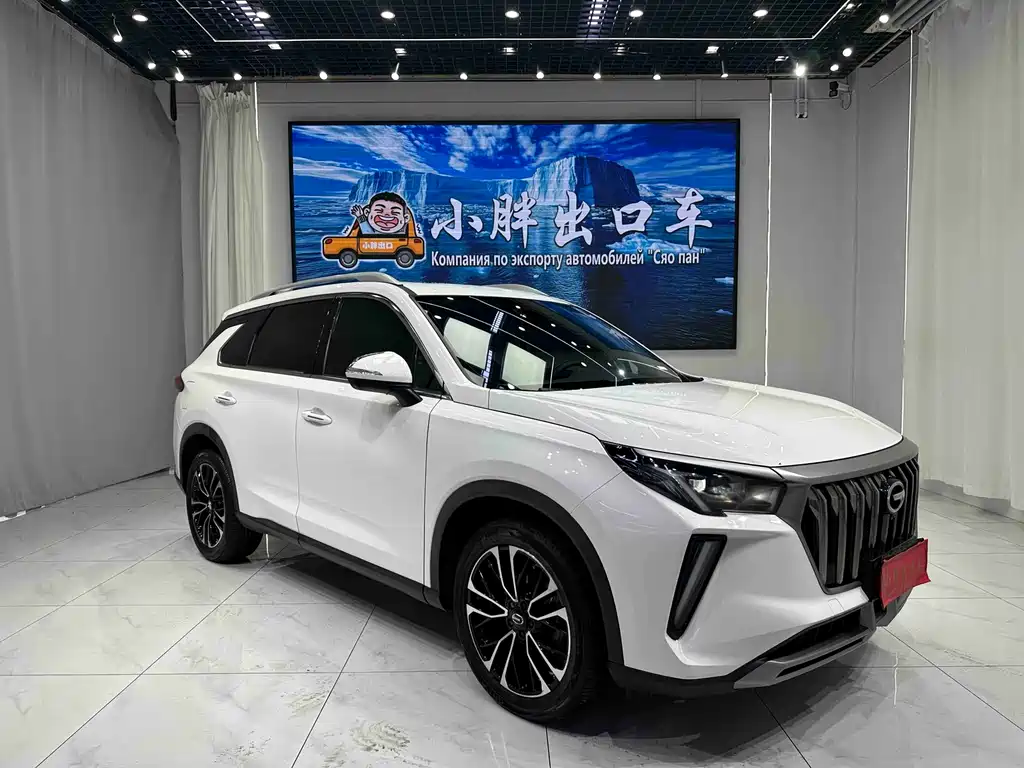 GAC Motor GS4 Plus — миниатюра 3