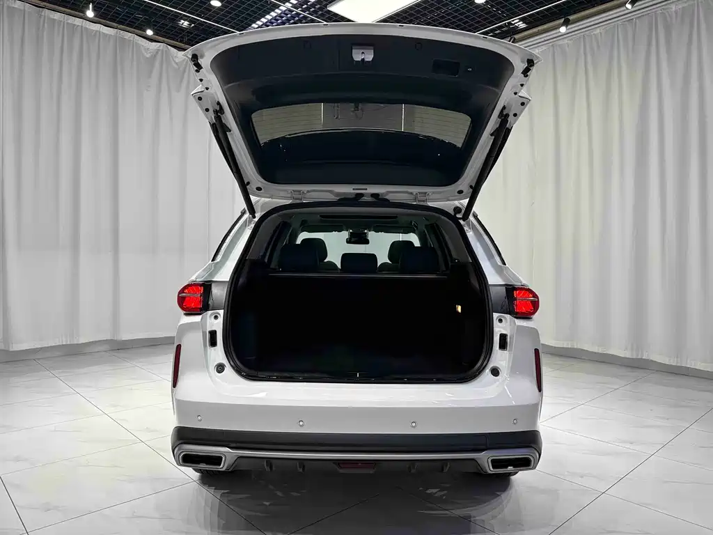 GAC Motor GS4 Plus — миниатюра 17
