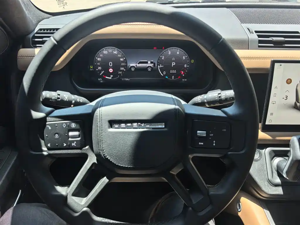 Land Rover Land Rover Defender 2025 110 3.0T P400