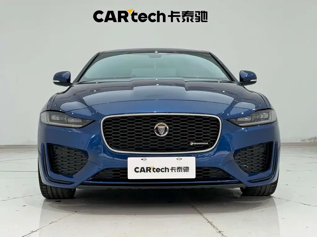 Jaguar XEL 2021 2.0T 250PS R-DYNAMIC SE Sport