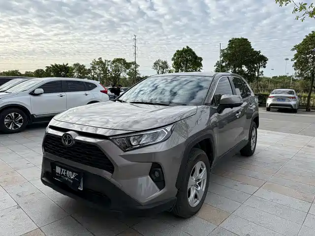TOYOTA RAV4 RONGFANG 2024