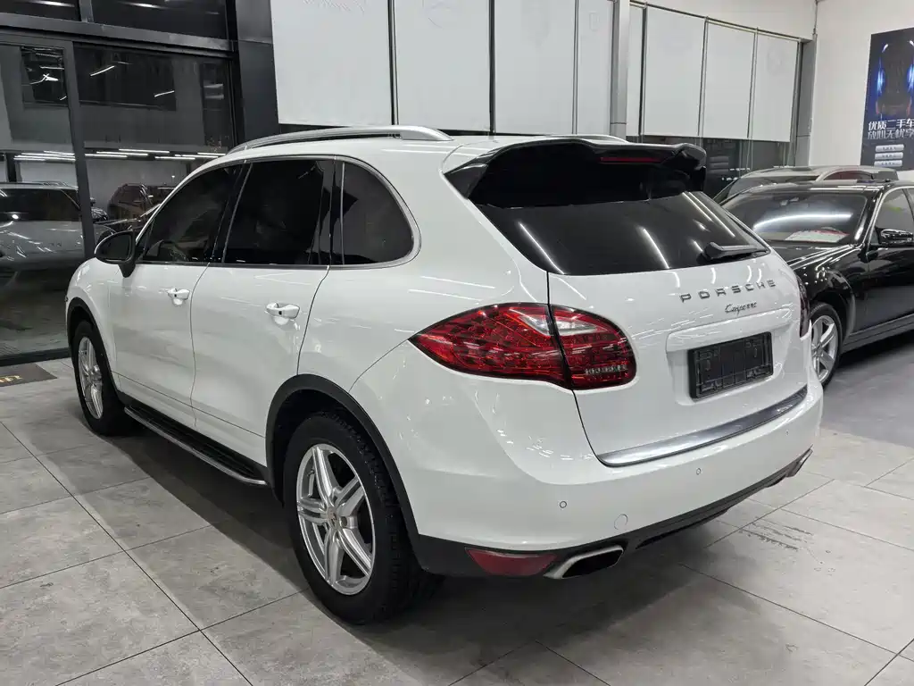Porsche Cayenne 2011 Cayenne 3.0T
