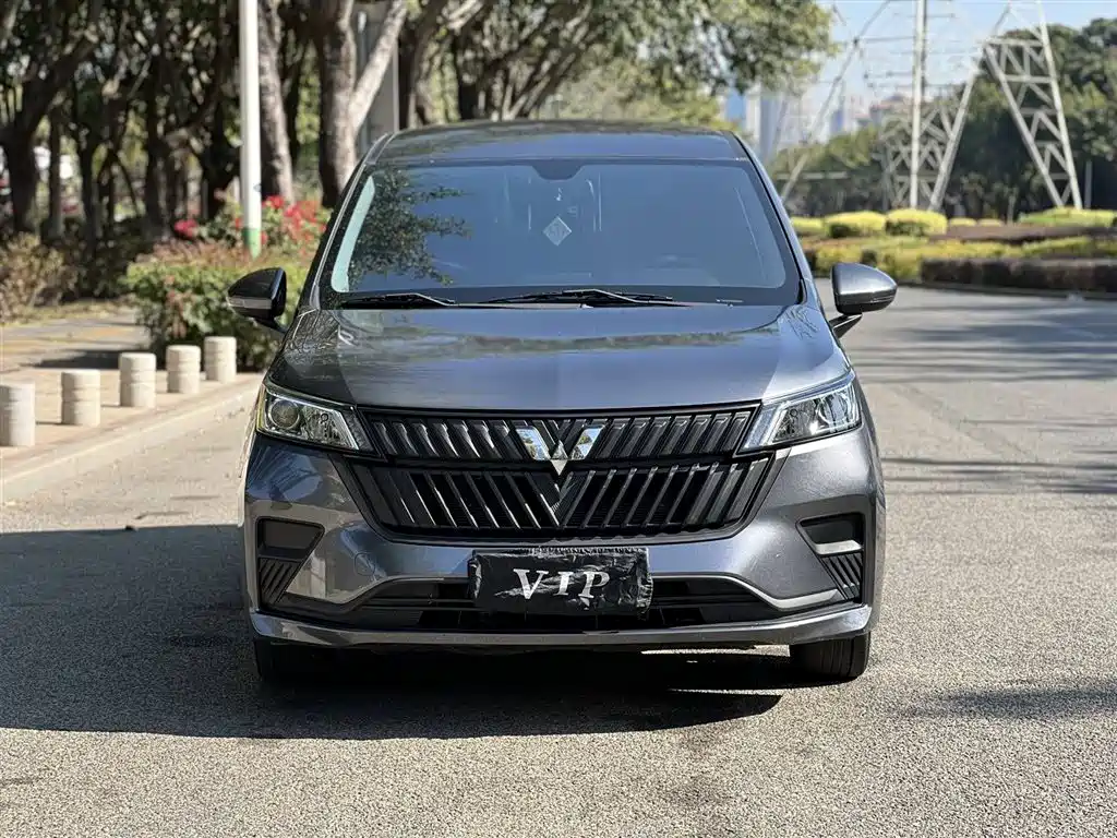 WULING WULING JIACHEN